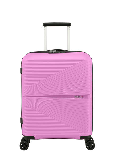 Carry-on Luggage Airconic American tourister Pink airconic 88G001