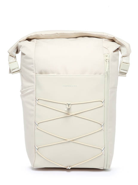 1 Compartment Backpack With 16