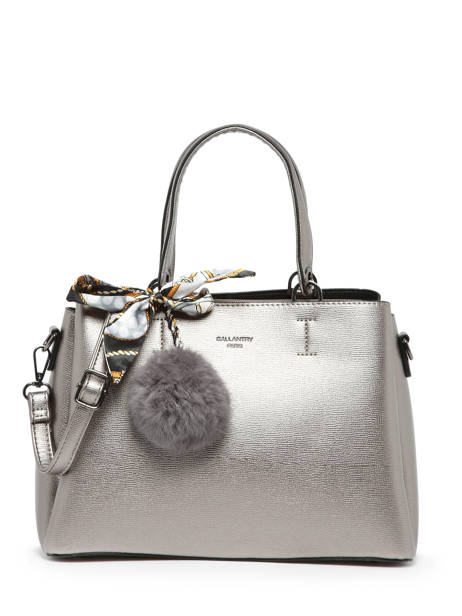 Handbag Sable Miniprix Silver sable PBG00253