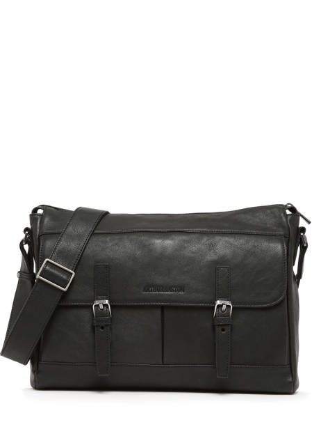 Messenger Bag Arthur & aston Silver antonio 7