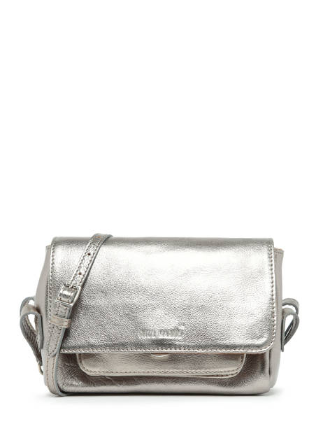 Crossbody Bag Vintage Paul marius Silver vintage DIANES