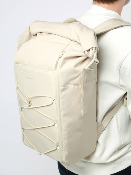 1 Compartment Backpack With 16