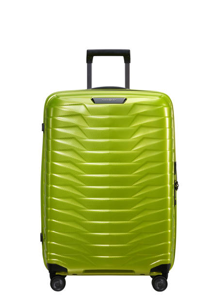 Medium Hardside Spinner Proxis Samsonite Yellow proxis CW6002