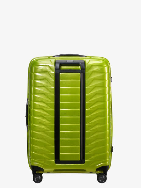 Medium Hardside Spinner Proxis Samsonite Yellow proxis CW6002 other view 3