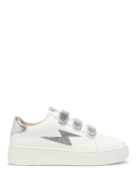 Sneakers Kandia Vanessa wu Silver women BK2641AG