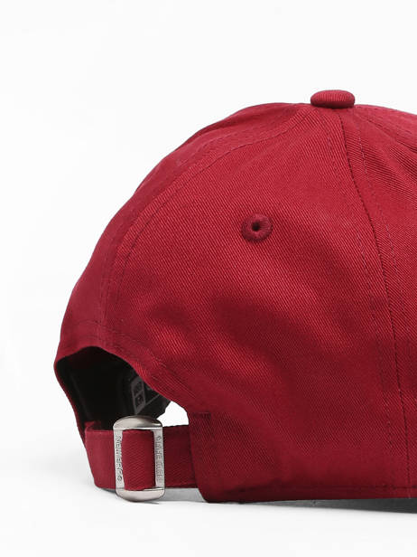 Cap New era Red new era 80636012 other view 2