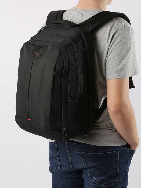 2-compartment Backpack With 15