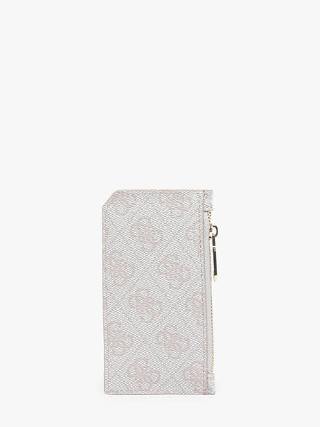 Card Holder Guess White aieta 1571P330 other view 2