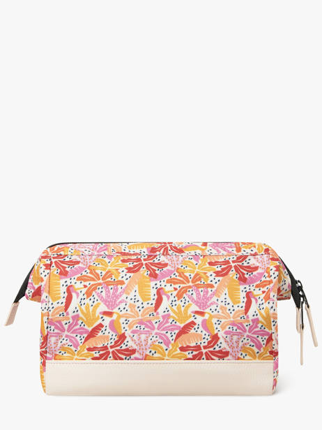 Travel Kit Toiletry Bag Cabaia Pink travel TRAVELKI other view 2