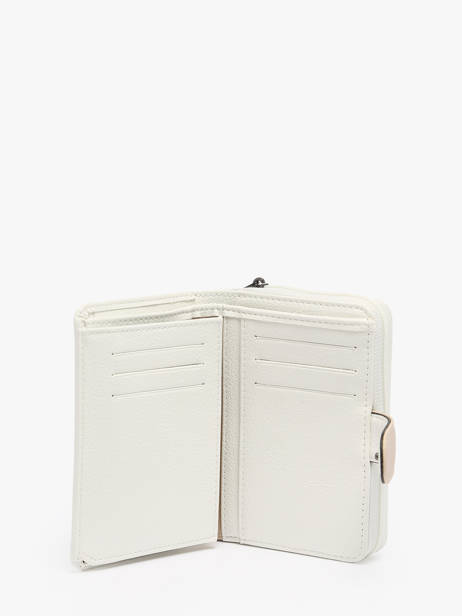 Wallet Hexagona White gracieuse 318189 other view 1