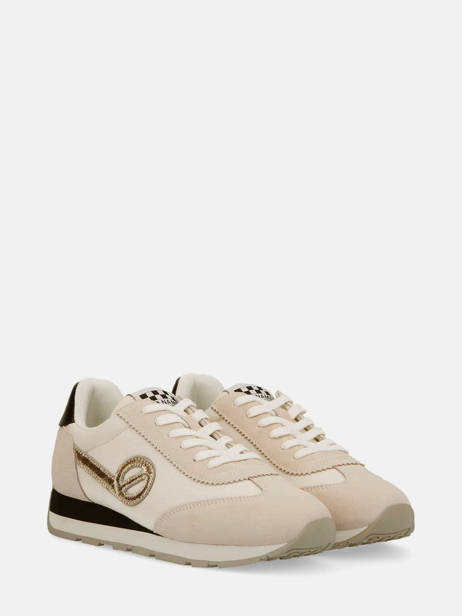 Sneakers City Run Jogger No name Beige women HRBK0401 other view 1