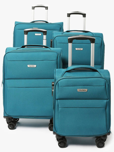 Luggage Set Sun Travel Blue sun 13269LOT