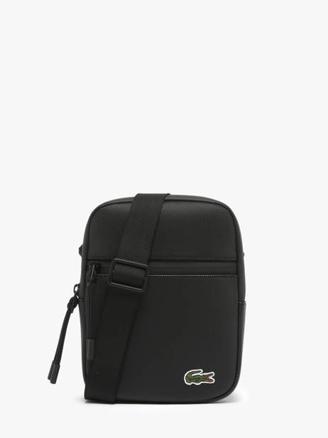 Crossbody Bag Lcst Lacoste Black lcst NH3307LV