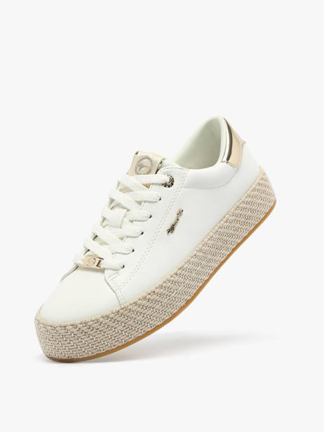 Sneakers Tamaris White women 42 other view 1