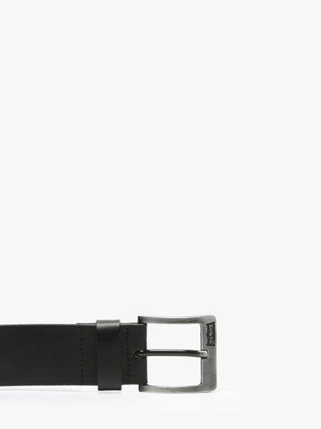 Belt Levi's Black accessoires 220378 other view 2