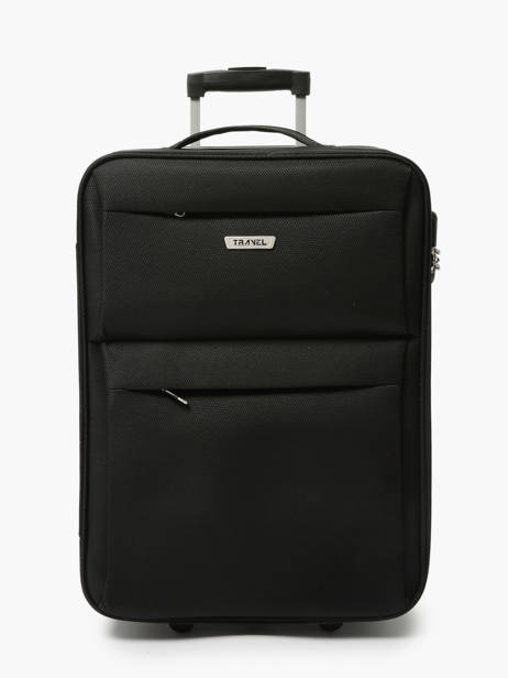 Cabin Luggage Travel Black sun 2