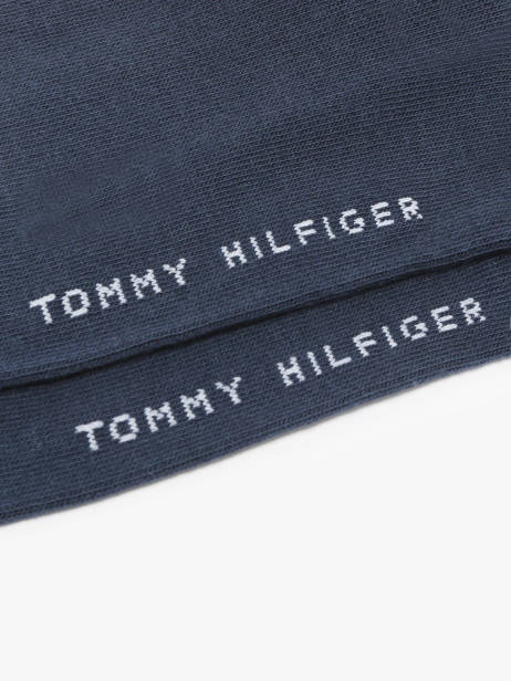 Socks Tommy hilfiger Blue socks men 71228219 other view 2