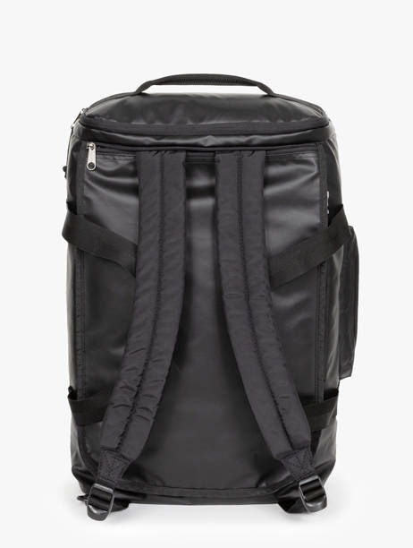 Cabin Duffle Bag Tarp Eastpak Black tarp EK0A5BHM other view 5