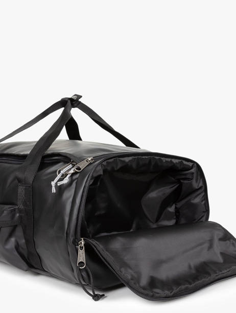 Cabin Duffle Bag Tarp Eastpak Black tarp EK0A5BHM other view 6