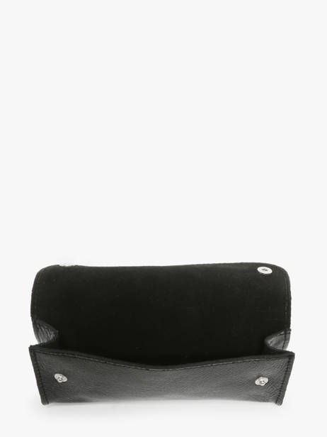 Pencil Case Paul marius Black eclipse TROUSECL other view 1