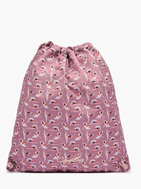 Gym Bag Vintage Fantasy Cameleon Pink vintage fantasy PBVGSP39