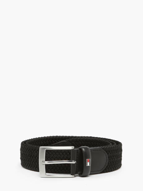 Belt Tommy hilfiger Black new adan AM02801