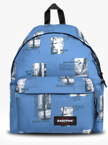 Sac à Dos Padded Pak'r Eastpak Bleu pbg authentic PBGK620