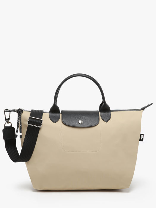 Longchamp Le pliage energy Handbag Beige