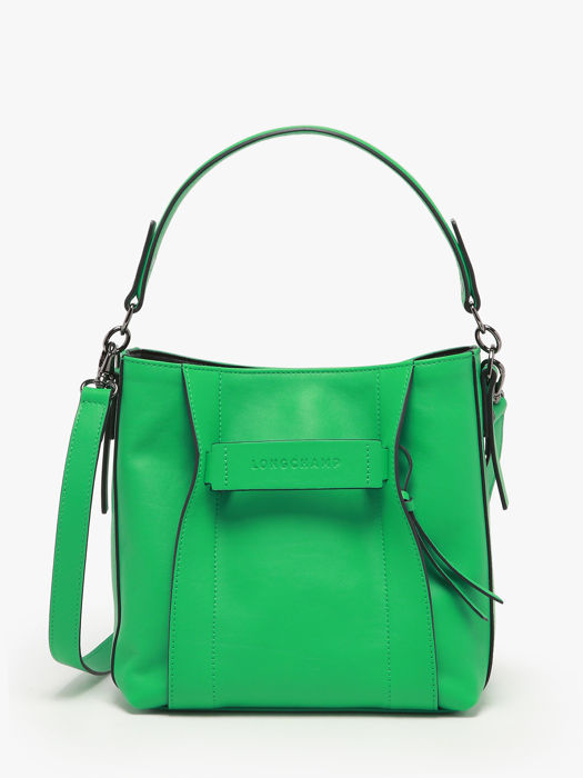 Longchamp Longchamp 3d Messenger bag Green