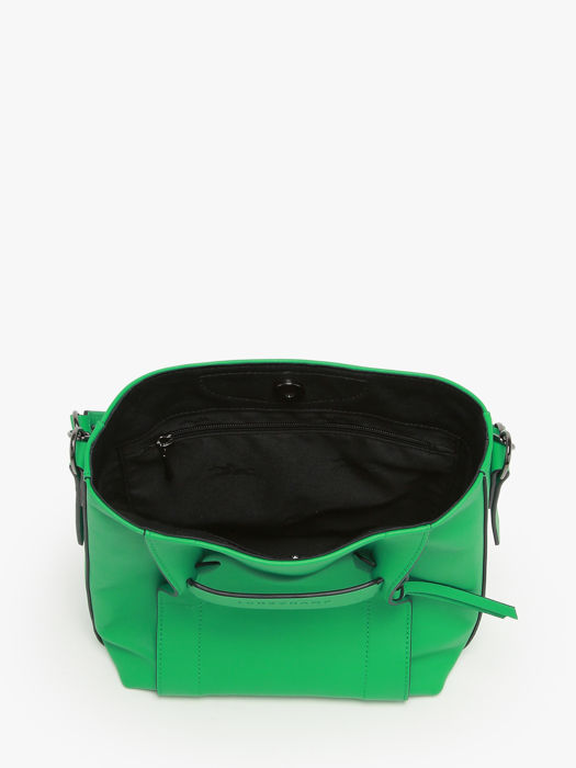 Longchamp Longchamp 3d Messenger bag Green