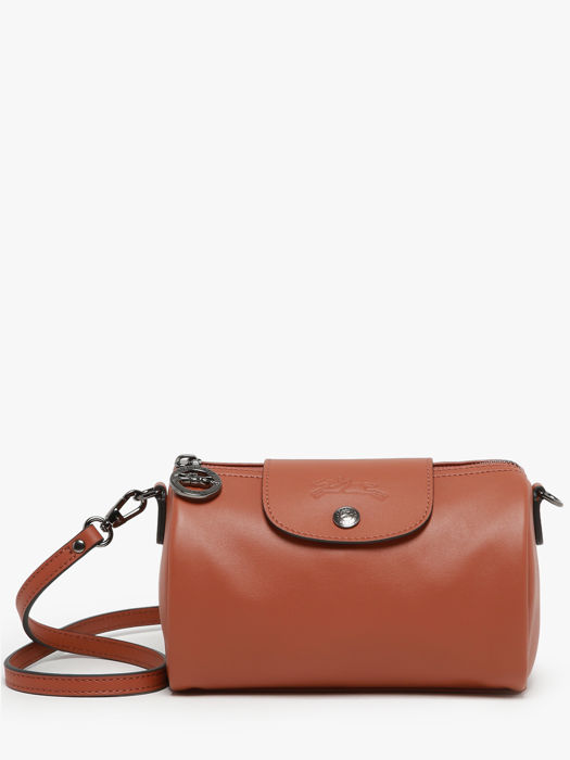 Longchamp Le pliage xtra Messenger bag Brown