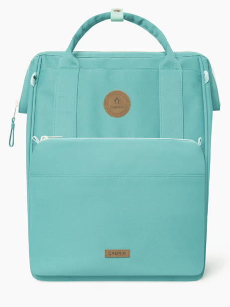 Sac à Dos Cabaia Bleu baby bag BABYBAG
