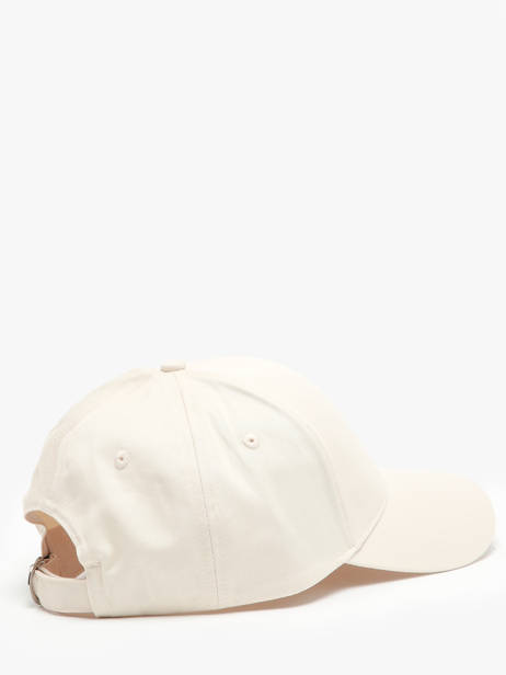 Casquette Calvin klein jeans Beige monologo K612317 vue secondaire 2