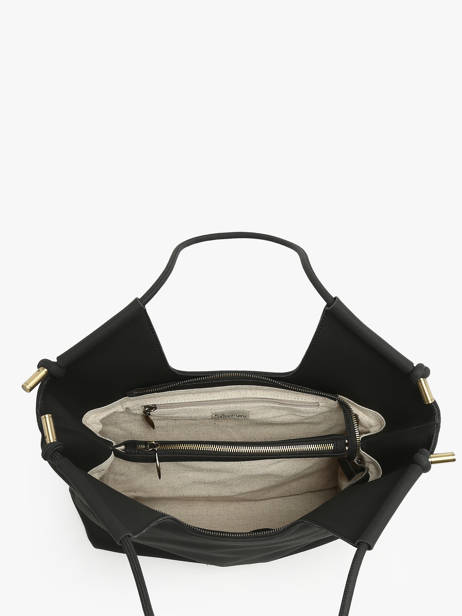 Shoulder Bag Muscari Woomen Black muscari WMUS04 other view 3