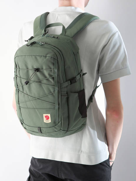 2-compartment Backpack With 13