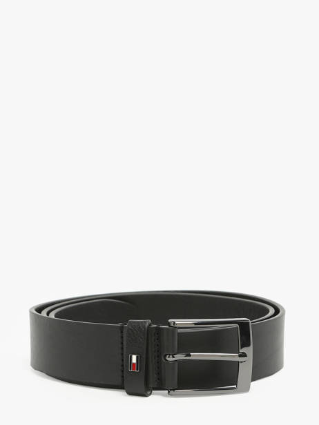 Belt Tommy hilfiger Black adan new AM12547