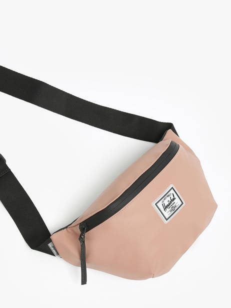 Belt Bag Herschel Pink weather resistant 11054 other view 2