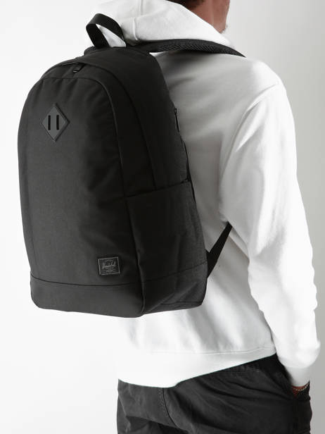 1 Compartment Backpack With 15