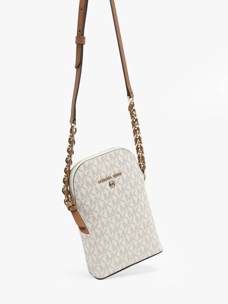 Crossbody Bag Jet Set Charm Michael kors Beige jet set charm T0GT9C1B other view 1