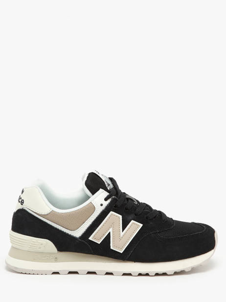 Sneakers 574 New balance Black women WL574DK2