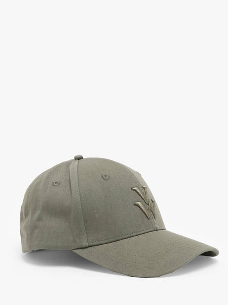 Casquette Vanessa wu Vert accessoires CA001 vue secondaire 1