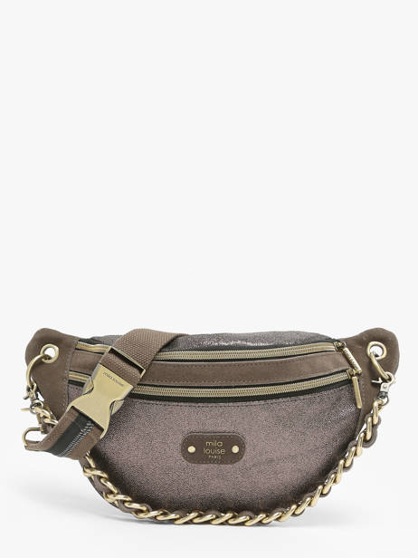 Belt Bag Mila louise Gray ar4 23689AR4