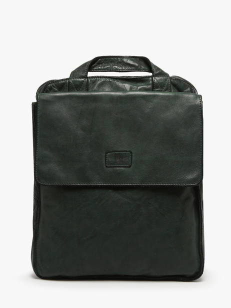 Backpack Biba Green heritage ALE1L