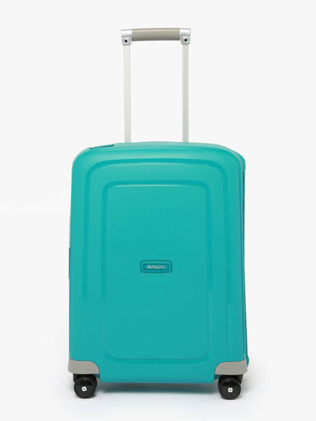 Cabin Luggage S'cure Samsonite Black s'cure 10U003 other view 1