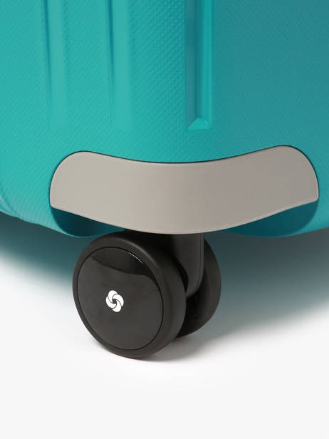 Cabin Luggage S'cure Samsonite Black s'cure 10U003 other view 2