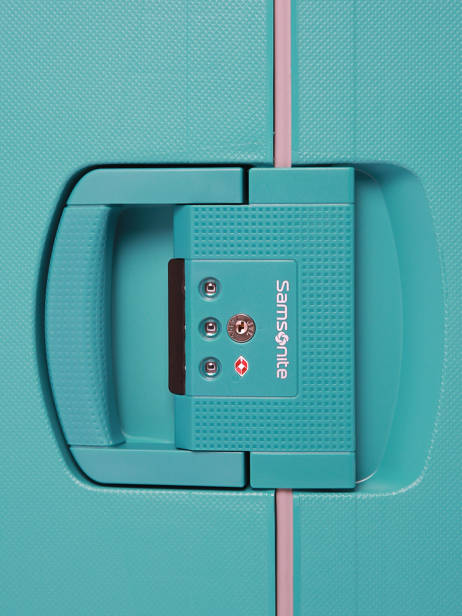 Cabin Luggage S'cure Samsonite Black s'cure 10U003 other view 4