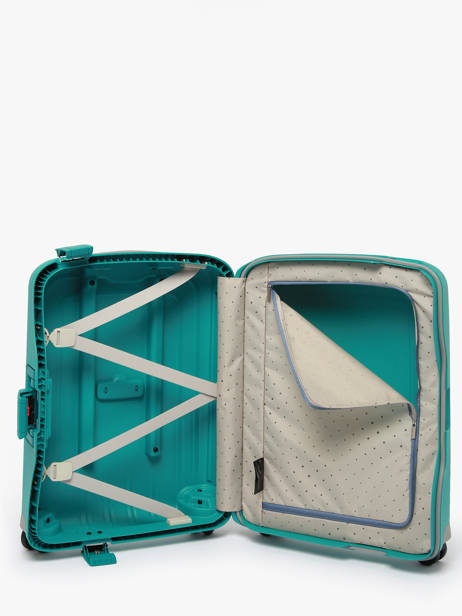 Cabin Luggage S'cure Samsonite Black s'cure 10U003 other view 5