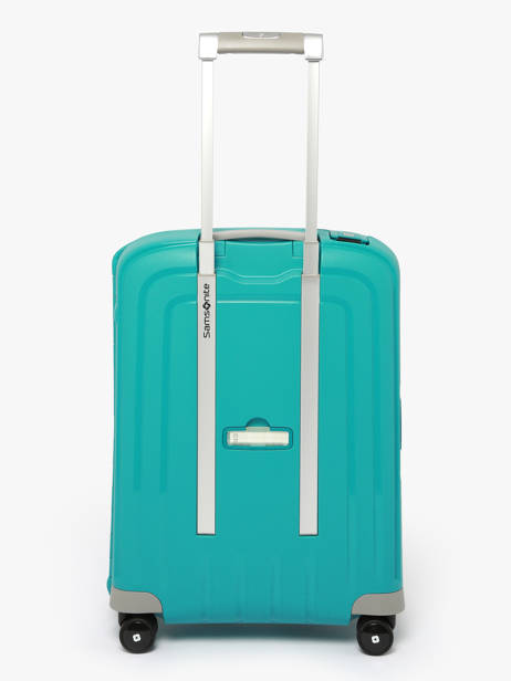 Cabin Luggage S'cure Samsonite Black s'cure 10U003 other view 6