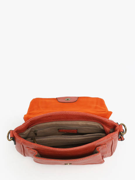 Shoulder Bag Sangle Miniprix Orange sangle B other view 2