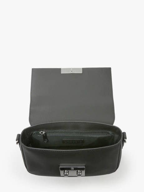 Shoulder Bag Daily City Lacoste Black daily city NF4757DZ other view 3